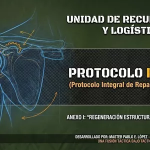 Imagen de portada para Ebook PIR-H: Protocolo Táctico para Reparar el Hombro y Eliminar el Ruido Articular