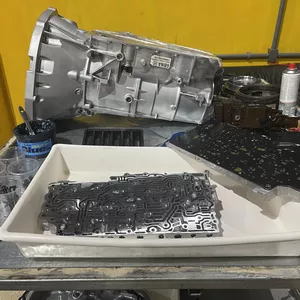 Imagem de capa para o Curso online Reparando a transmissão 6l50/80