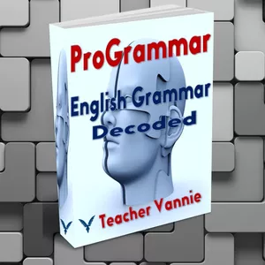 Imagem de capa para o Evento online Imersão ProGrammar - English Grammar Decoded! 12 Aulas - Ao Vivo