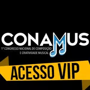 Imagem do curso [Acesso VIP] CONAMUS - Composição e Criatividade Musical