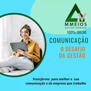 Imagem do curso Comunicação o Desafio da Gestão