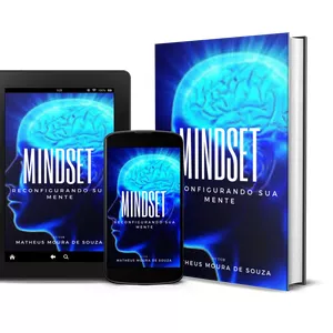 Imagem de capa para o Ebook Mindset Mágico