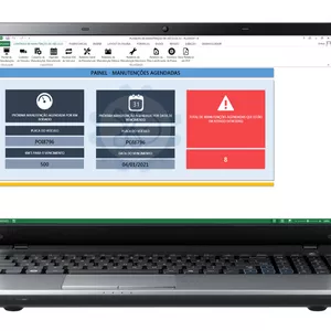 Planilha Planilha Excel manutenção de veículos completa Elétrica, Mecânica, Óleo lubrificante e Pneus