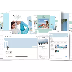 Imagen de portada para Curso online Yib Travel 
