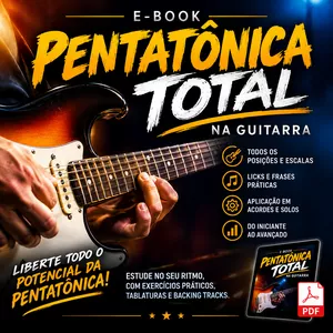 Imagem do curso Penta tônica Total 