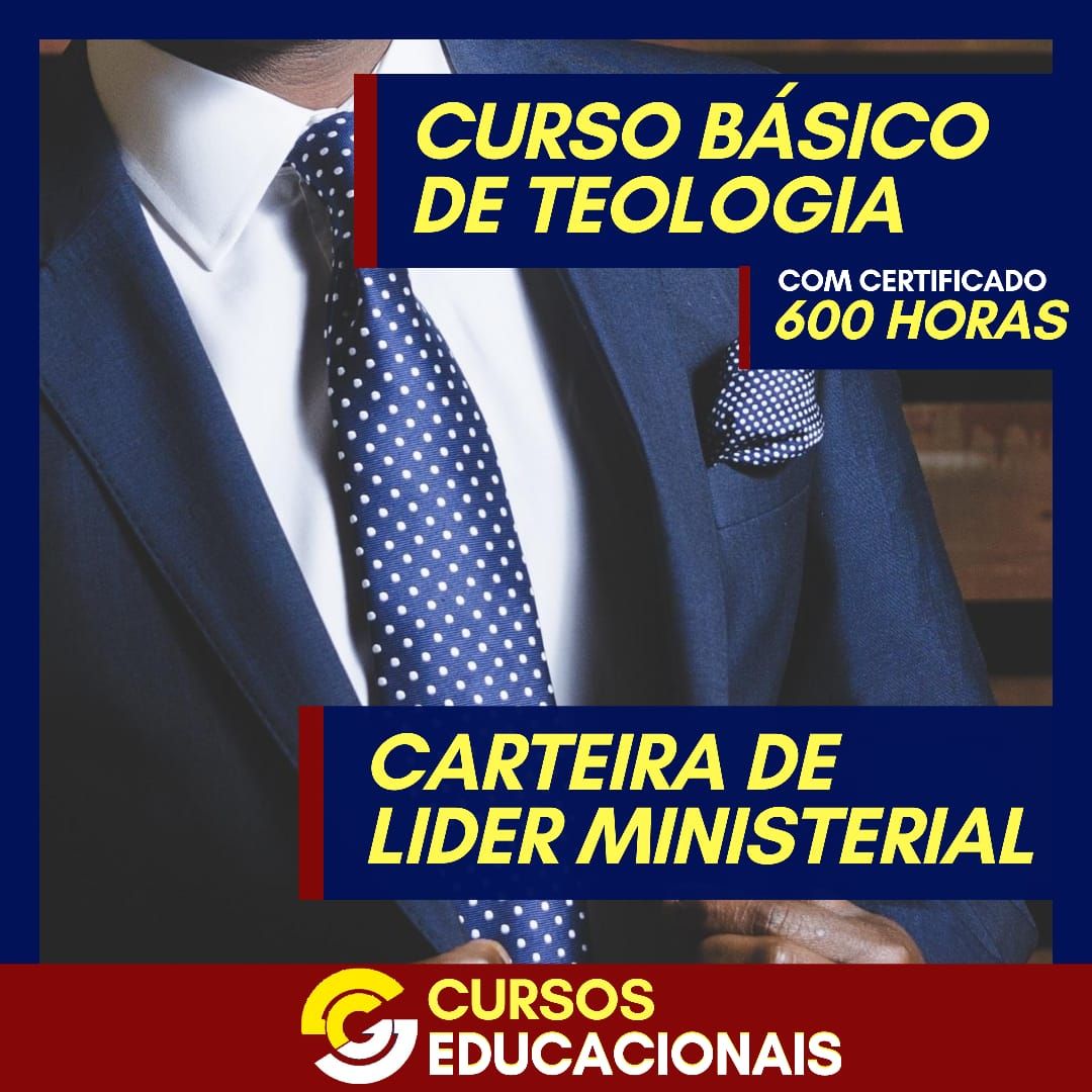Capa do curso 