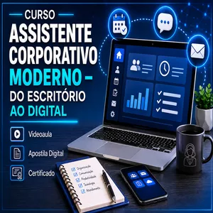 Imagem do curso Curso Assistente Corporativo Moderno – Do Escritório ao Digital