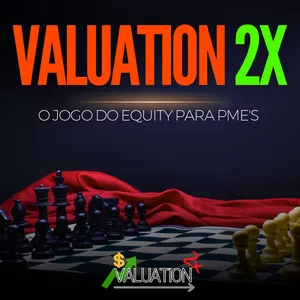 Imagem de Valuation 2X - Aprenda a Fazer o Valuation de uma PME na Prática criado por EL2X | Empresa Lucrativa 2X na hotmart