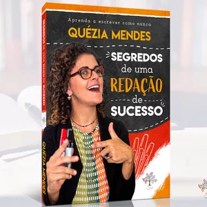 Imagem de capa para o Curso online Segredos de Uma Redação de Sucesso - Curso Avançado de Redação