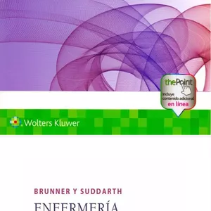 Imagen de portada para Ebook Libro de Enfermería Brunner - PDF