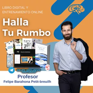 Imagen de portada para Curso online Entrenamiento Halla tu rumbo
