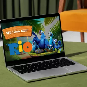 Imagem de capa para o Ebook Slide Rio