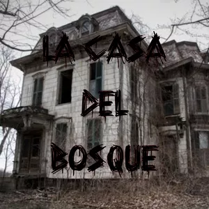 Imagen de portada para Ebook LA CASA DEL BOSQUE