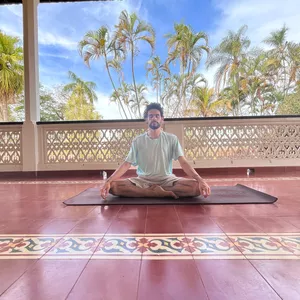 Imagem de capa para o Curso online O Professor de Yoga