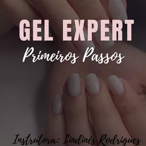 Imagem de capa para o Ebook Gel Expert: Primeiros Passos