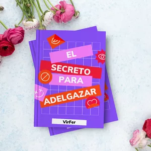 Imagem principal do produto El Secreto Para Adelgazar | E-Book