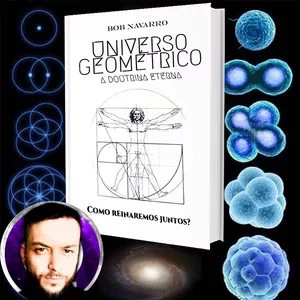 Curso de Conscienciologia e Geometria Universal - Bob Navarro