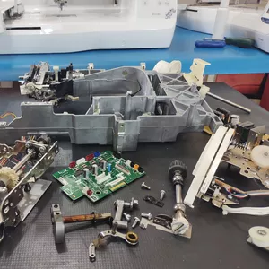 Curso Curso de Manutenção Máquina de Bordar Brother - PE700, PE700II, PE770 - Prática Profissional