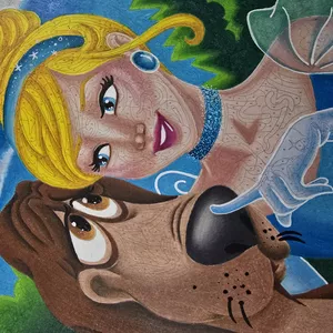 Imagem de capa para o Curso online Como colorir Mysteres em 3D