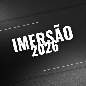 Imagem de capa para o Curso online Imersão 2026