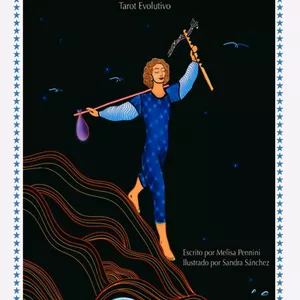 Imagen de portada para Ebook El camino de la Maga - Ebook de Tarot Evolutivo Arcanos Mayores