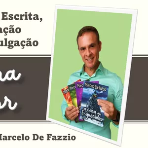 Imagem de capa para o Curso online Curso Completo de Escrita, Publicação e Divulgação de Livros
