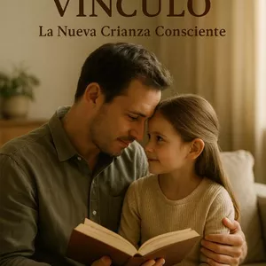 Imagen de portada para Ebook Método Vínculo - La nueva crianza consciente