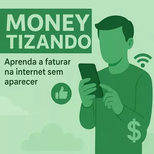 Imagem de capa para o Curso online MONEY TIZANDO