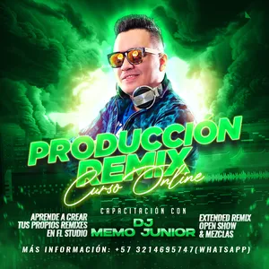 Imagen de portada para Curso online Aprende a hacer Extended Remix para DJs