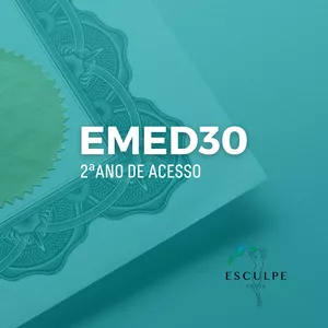 Imagem de capa para o Curso online 2º ano de acesso a EMED30