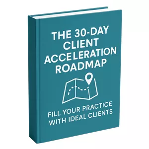 Cover image for Online course The 30-Day Client Acceleration Roadmap