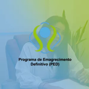 Imagem de capa para o Curso online Programa de Emagrecimento Definitivo (PED)