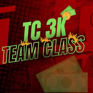 Imagem do curso TEAM CLASS 3K- TC3K