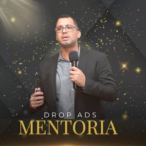Imagem de capa para o Curso online Mentoria Dropads