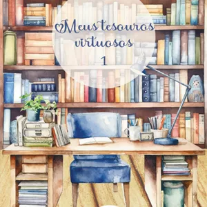 Imagem de capa para o Curso online Caderno de estudo pessoal