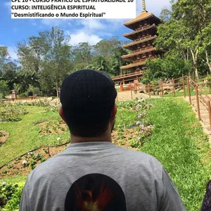 Imagem de capa para o Ebook Inteligência Espiritual - Parte 03