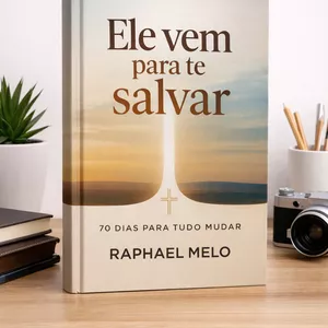 Imagem de capa para o Ebook Ele Vem Para Te Salvar