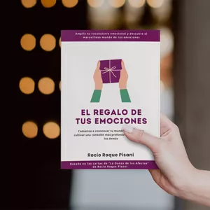 Imagen de portada para Curso online El regalo de tus emociones