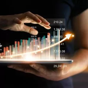 Imagem de capa para o Ebook 6 passos para organizar sua vida financeira