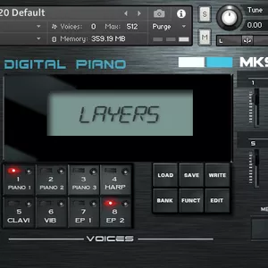 Cover image for Ebook Gospel Musicians - MKS-20 Piano Module MKSensation (KONTAKT)