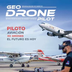 Imagen de portada para Ebook GEODRONE PILOT 2023