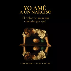 Imagen de portada para Ebook Yo amé a un narciso