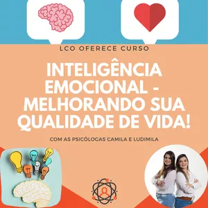 Imagem de capa para o Curso online Inteligência Emocional formação básica