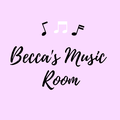 Becca's Music Room logo