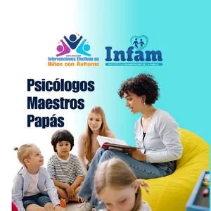 Imagen de portada para Curso online CURSO DE AUTISMO
