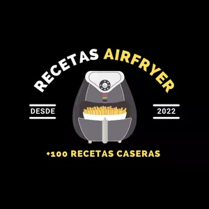Imagen de portada para Ebook Recetas AirFryer