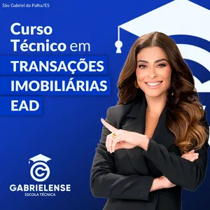 Imagem do curso Curso Técnico em Transações Imobiliárias