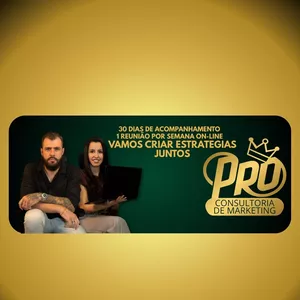 Imagem do curso Consultoria de Marketing PRO