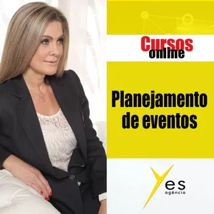 Curso de Planejamento de Eventos para Iniciantes 