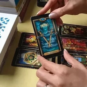 Imagen de portada para Curso online 🌟 Descubre Tu Destino con Géminis Arcanos Mañana 🌟